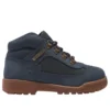 Field Boot Mid “Dark Blue Nubuck”