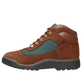Field Boot Mid “Dark Brown”
