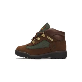 Field Boot Mid “Dark Brown”
