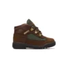 Field Boot Mid “Dark Brown”