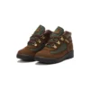 Field Boot Mid “Dark Brown”