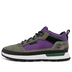Field Trekker “Brown Purple”