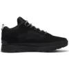 Field Trekker Waterproof Low Sneaker “Black”
