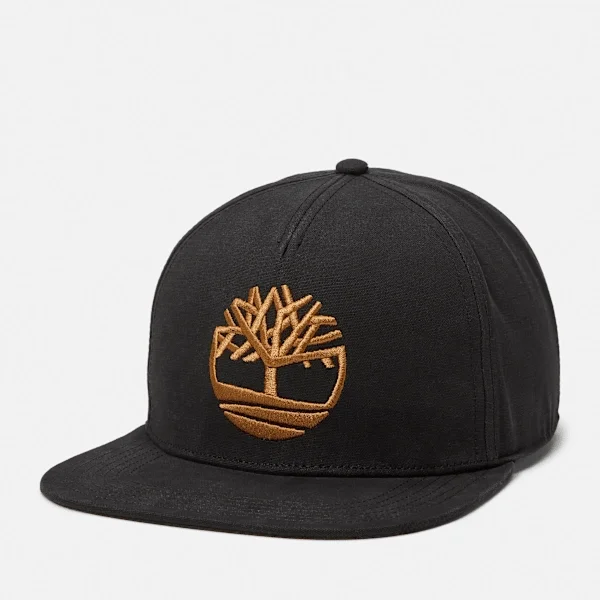 Flat Brim Baseball Cap Flat Brim Baseball Cap