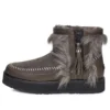 Fluff Punk Classic Boot “Brown”