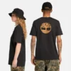 Front and Back Logo T-Shirt
