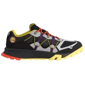 Garrison Trail “Black Gray Yellow”