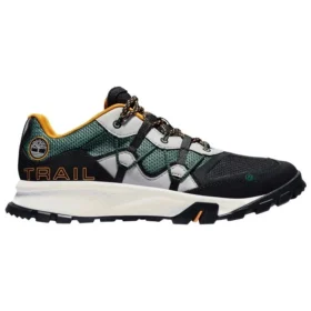 Garrison Trail “Black Green Yellow”
