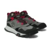 Garrison Trail “Dark Gray Black Red”
