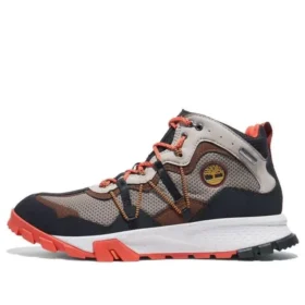 Garrison Trail “Grey Orange”