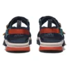 Garrison Trail “Navy Blue Yellow Orange”