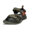 Garrison Trail Sandals “Olive Green Black”