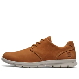 Graydon Oxford Shoes “Wheat Nubuck”