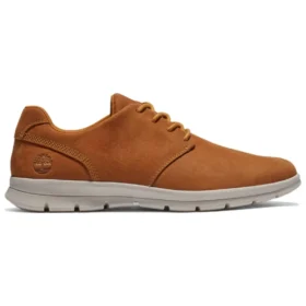Graydon Oxford Shoes “Wheat Nubuck”