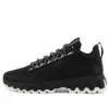 Greenstride Edge Low Sneakers “Black Nubuck”