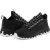 Greenstride Edge Low Sneakers “Black Nubuck”