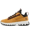 Greenstride Edge Low Sneakers “Wheat Nubuck”