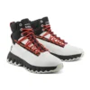 Greenstride Edge Waterproof Wide Fit Boots “White Nubuck”