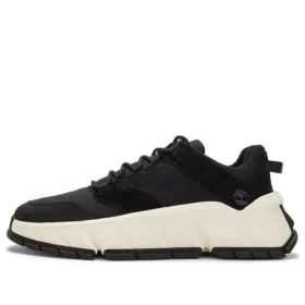 Greenstride Low Trainers “Black”