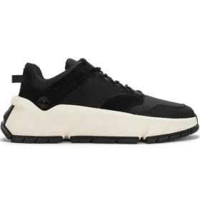 Greenstride Low Trainers “Black”
