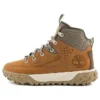 GreenStride Motion 6 Hiking Shoe “Wheat Nubuck and Sand”