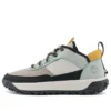 Greenstride Motion 6 Hiking Shoes “Light Grey Nubuck”
