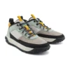 Greenstride Motion 6 Hiking Shoes “Light Grey Nubuck”