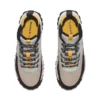 Greenstride Motion 6 Hiking Shoes “Light Grey Nubuck”