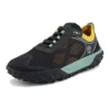 Greenstride Motion 6 Low Lace Sneakers “Black Mesh”