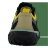 Greenstride Motion 6 Low Lace Sneakers “Black Mesh”