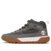GreenStride Motion 6 Low Lace Up Hiking Sneakers “Meidum Grey”