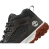GreenStride Motion 6 Low Lace Up Hiking Sneakers “Meidum Grey”