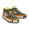 GreenStride Motion 6 Low Shoe “Wheat Nubuck with Beige”