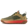 Greenstride Motion 6 Low Waterproof Hiking Boots “Beige Nubuck”