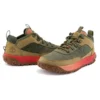 Greenstride Motion 6 Low Waterproof Hiking Boots “Beige Nubuck”