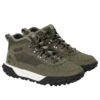 Greenstride Motion 6 Mid “Khaki Green”