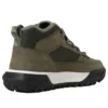 Greenstride Motion 6 Mid “Khaki Green”