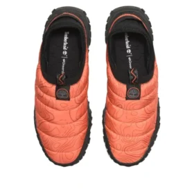 GreenStride Motion 6 Slip-On “Bright Orange Mesh”