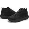 Greenstride Motion 6 Super Oxford Shoes “Black”