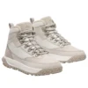 GreenStride Motion 6 Waterproof “White Nubuck”