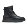 Greenstride Ray City 6 Inch Waterproof Boot “Black Full Grain”