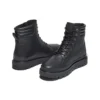 Greenstride Ray City 6 Inch Waterproof Boot “Black Full Grain”