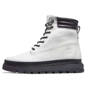 Greenstride Ray City Waterproof Boot “White Full Grain” Greenstride Ray City Waterproof Boot “White Full Grain”