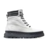 Greenstride Ray City Waterproof Boot “White Full Grain”