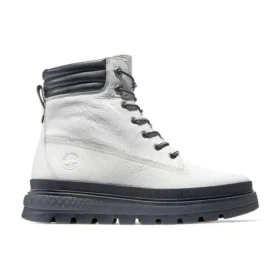 Greenstride Ray City Waterproof Boot “White Full Grain” Greenstride Ray City Waterproof Boot “White Full Grain”