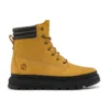 Greenstride Ray City Waterproof Wide Fit Boot “Wheat Full Grain”