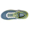 Greenstride Solar Wave Fabric hiking shoes “Blue Green”