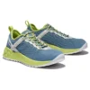 Greenstride Solar Wave Fabric hiking shoes “Blue Green”