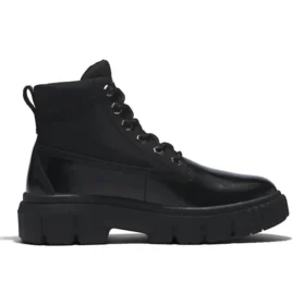 Greyfield Boot “Black Leather”