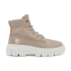 Greyfield Boot “Light Beige Canvas”